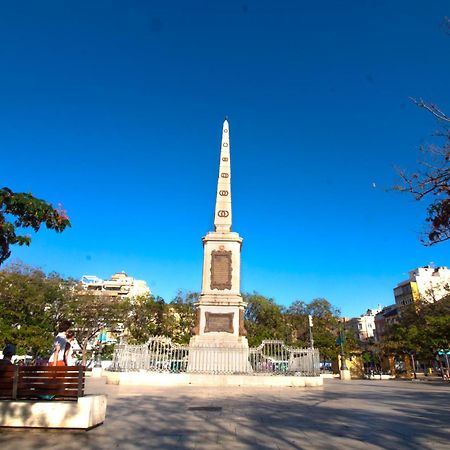Nt Plaza De La Merced - Centro Historico 말라가 외부 사진